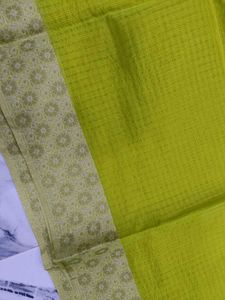 Light weight elegant saree
