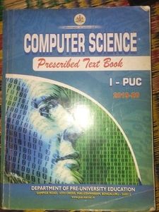 Computer Science I-PUC Textbook