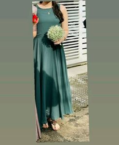 Iti Brand. Western Dress. Good For Bridesmaid. Used Once And Washed Well.