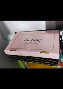 New Dressberry Footwear