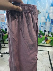 Elegant Purple Embroidered Kurta