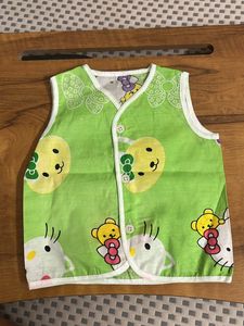 3 pairs Of Trendy baby clothes With Matching Diap