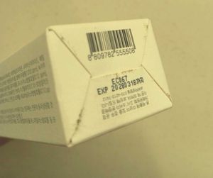 Beauty of Joseon Relief Sun