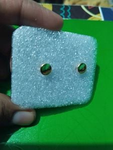 New Golden Earrings