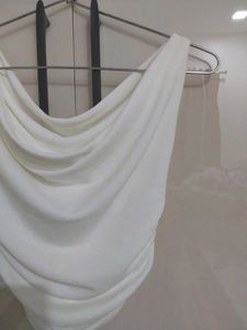 White Off ShoulderTop