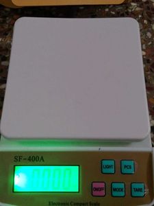 SF-400A Digital Kitchen Scale