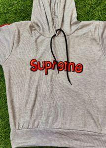 Supreme Hoodie