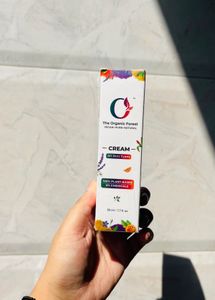 Organic Forest Cream