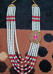Maharaja Pearl Set