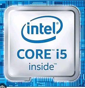 I5 - 2400 Mhz. 2nd Generation With CpU FAN
