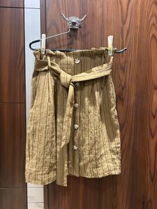 H&M Paper Bag Skirt