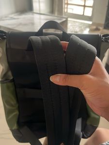 Stylish Backpack From Veitnam (gift For Men Too)