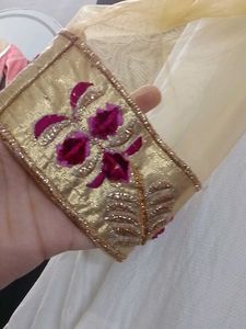 Fancy Embroidery Suit