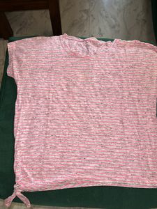 Pink Top