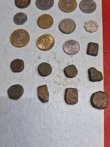 Vintage Indian Coin Collection Lot ¹⁴