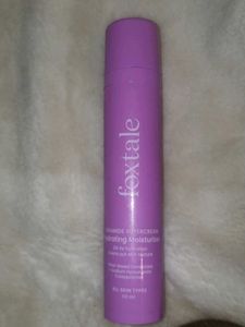 Foxtale Hydrating Moisturizer