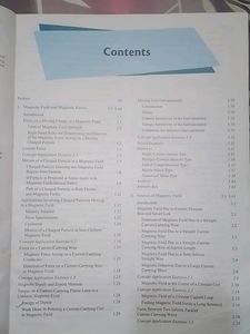 CENGAGE MAGNETISM AND ELECTROMAGNETIC INDUCTION