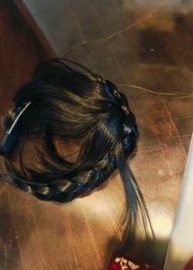 Front Hair Belt With Freebies