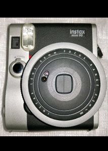 Urgent Sell Instax Mini 90 Black, Silver