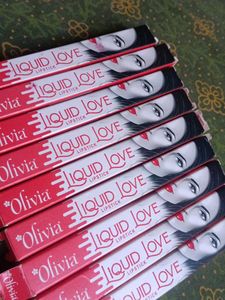 Olivia Liquid Love Lipstick