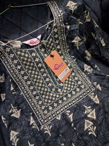 Elegant Gown Set L SIZE