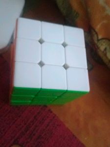 Classic Rubik's Cube
