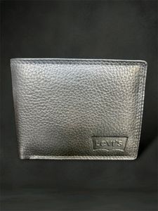 Levis Genuine Leather Wallet Men&#39;s