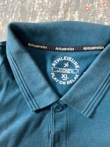 Jockey Athleisure Polo T-Shirt