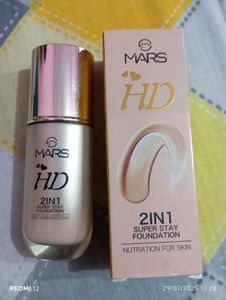 MARS HD Foundation