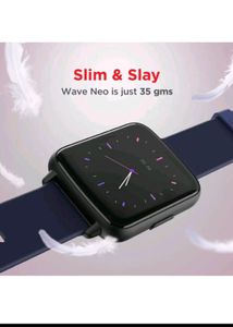 Price Drop New Boat Wave Neo Smartwatch