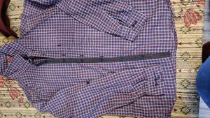 Checked Shirt