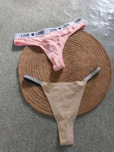 Women&#39;s tong Panties Set