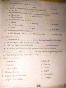Class 4 Textbooks