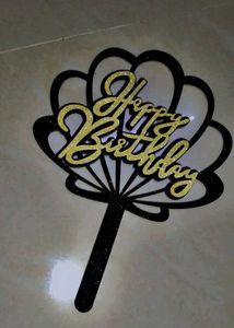 Cake Topper
