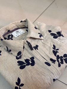 Floral Print Shirt