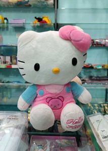 Hello Kitty Plush Toy