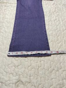 Girl Bootcut Jeans Size 28