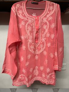 Pretty Pink Kurta😍🩷🥰