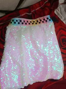 Sparkly Pink Dress