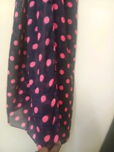 Quilted Shrug With Free Stole