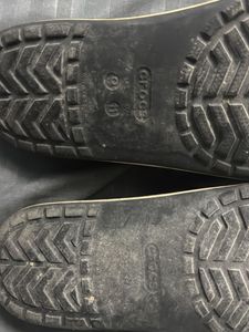 Crocs Flip Flops - Size 9