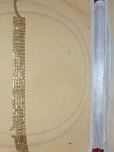 Raajpoti Nacklace And Girl&#39; Stylish Wedding Chain