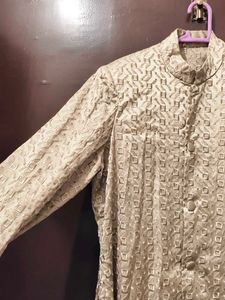 Elegant Sherwani Style Coat