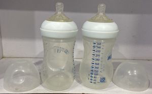 Combo New Beebaby Feeding Bottle