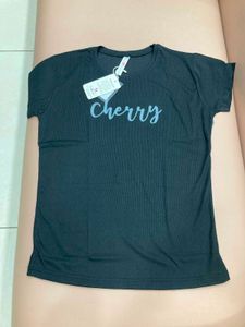 Cherry Graphic Tee - New with Tags!