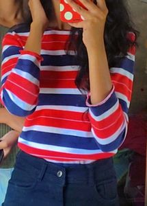 Multi Colour Top