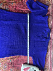 Woollen Kurta
