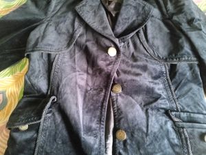 Vintage Velvet Jacket