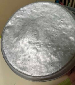 Aluminum Container 3 yrs old used