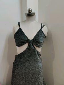 H&amp;M Shimmer Dress